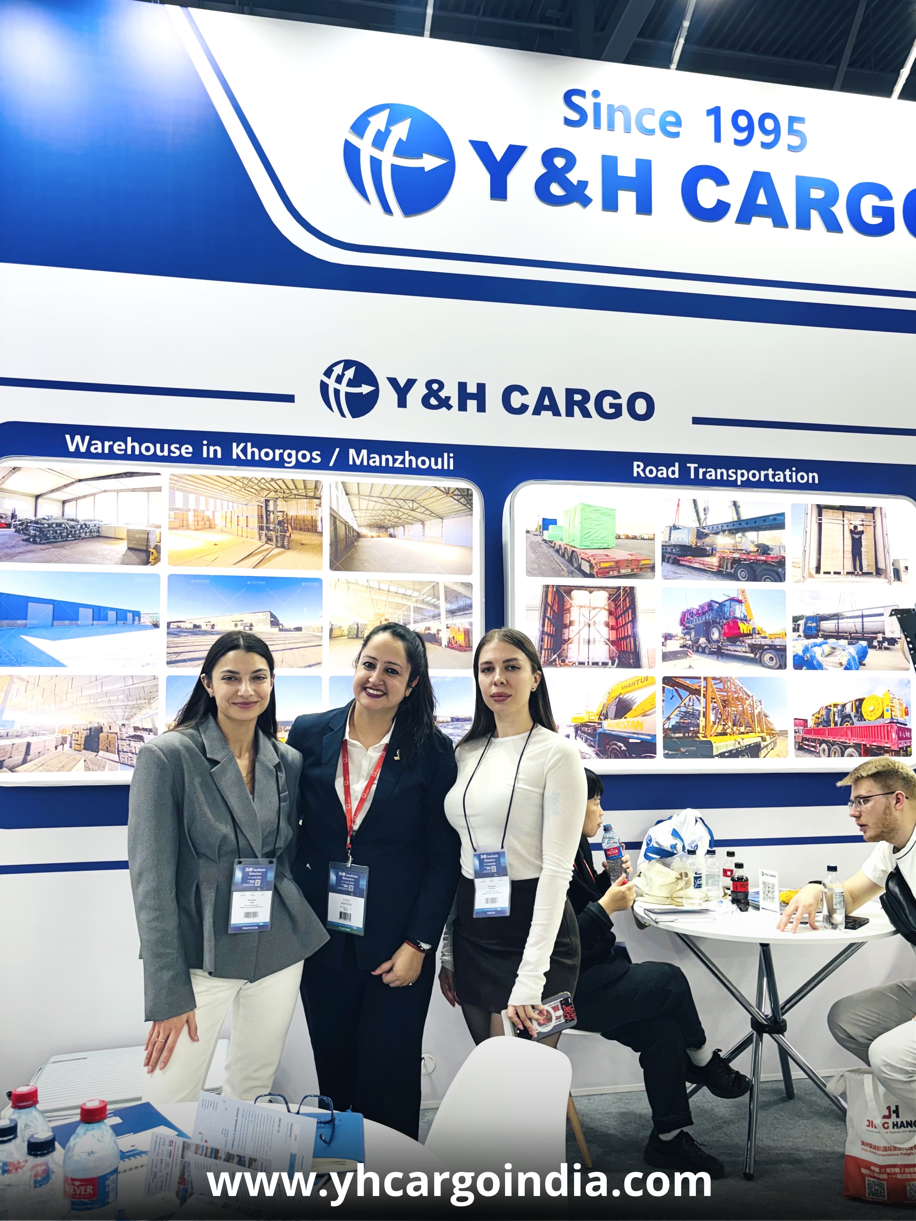 Cargo loading operations